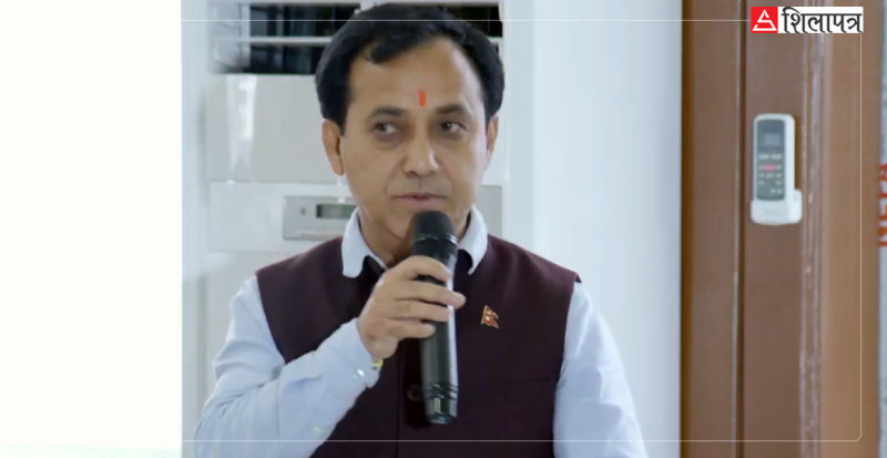 २०८४ को चिन्ता २०८३ लागेपछि गरौँला, अहिलेलाई गठबन्धनमै अघि बढ्ने हो: विश्वप्रकाश